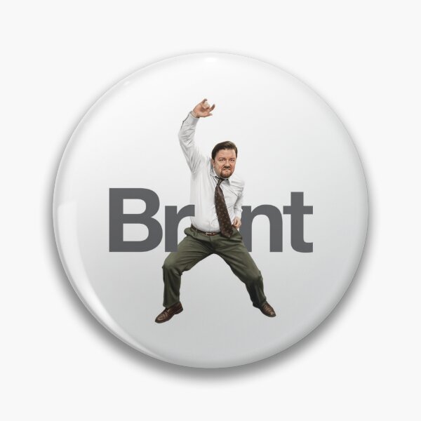 Item preview, David Brent Monkey Dance designed and sold by villadeeke.