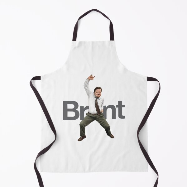 Item preview, David Brent Monkey Dance designed and sold by villadeeke.