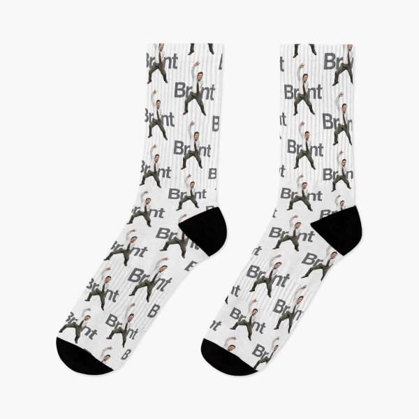 Item preview, David Brent Monkey Dance designed and sold by villadeeke.