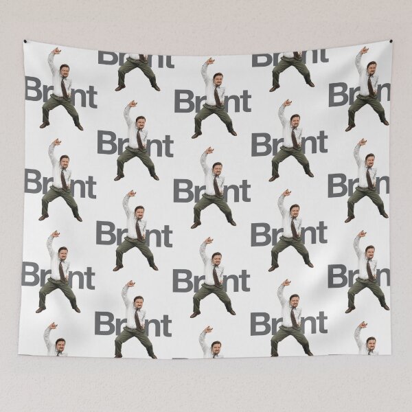 Item preview, David Brent Monkey Dance designed and sold by villadeeke.