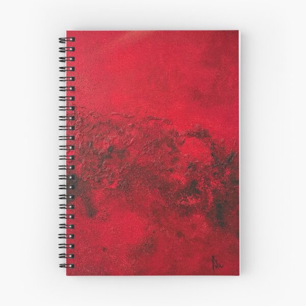 Item preview, ERUPCION SILENCIOSA designed and sold by Art By Pila.