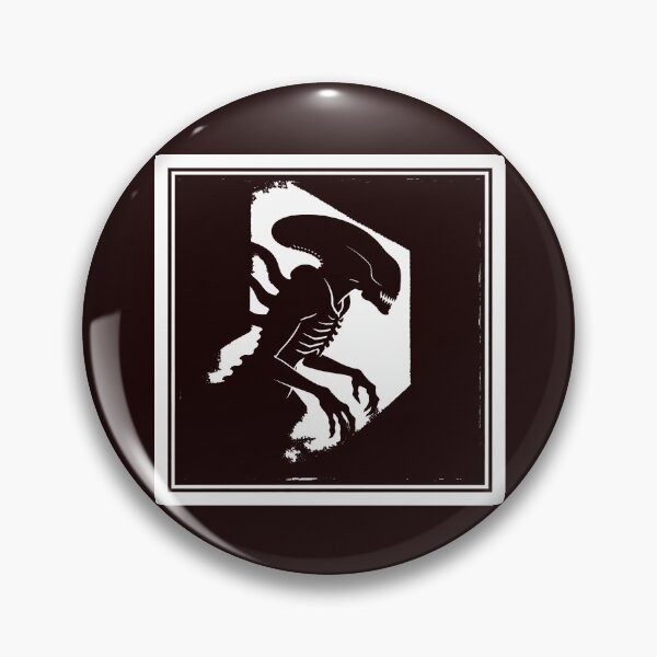Item preview, Xenomorph Spotlight designed and sold by Cathedral of Curiosity.