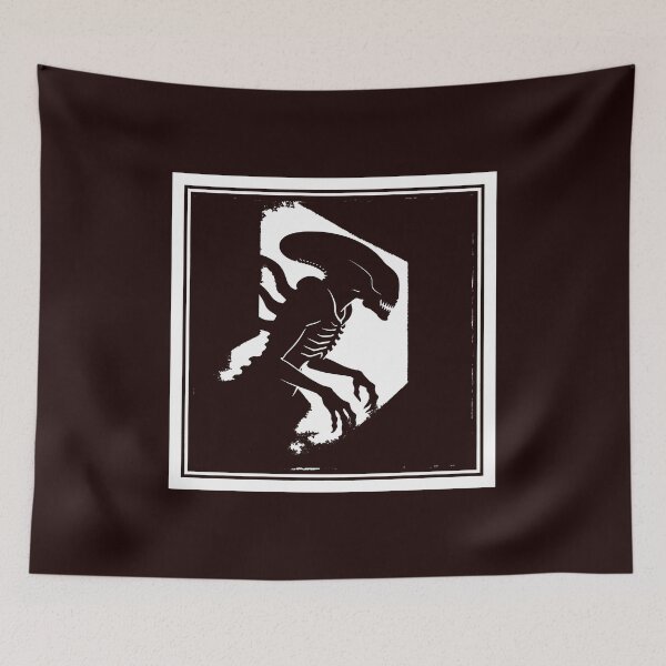 Item preview, Xenomorph Spotlight designed and sold by Cathedral of Curiosity.