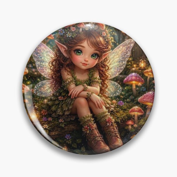 Item preview, The Fairy's Enchanted Forest. designed and sold by JoyNest = "The nest of joy".