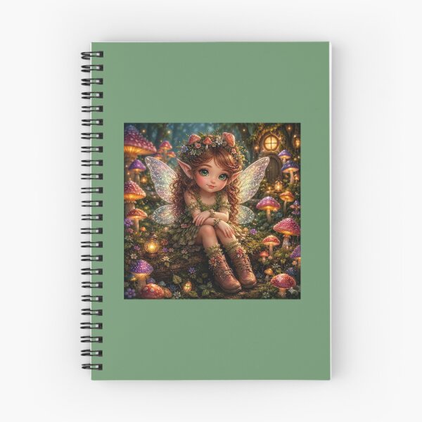 Item preview, The Fairy's Enchanted Forest. designed and sold by JoyNest = "The nest of joy".