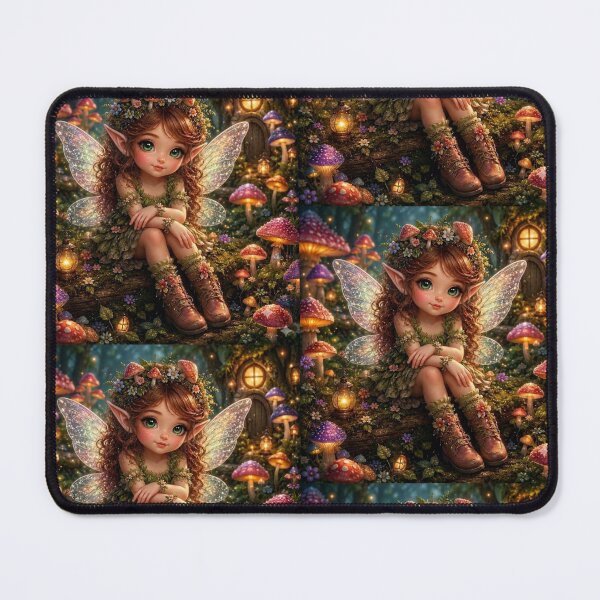 Item preview, The Fairy's Enchanted Forest. designed and sold by JoyNest = "The nest of joy".