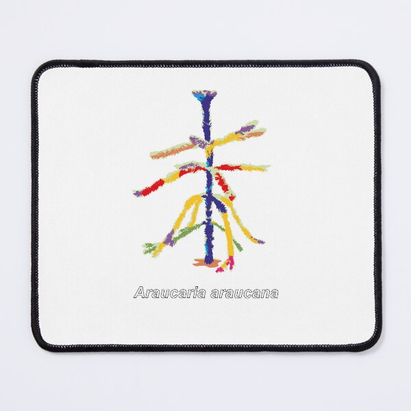 Item preview, Araucaria de cores designed and sold by Marédeseño.