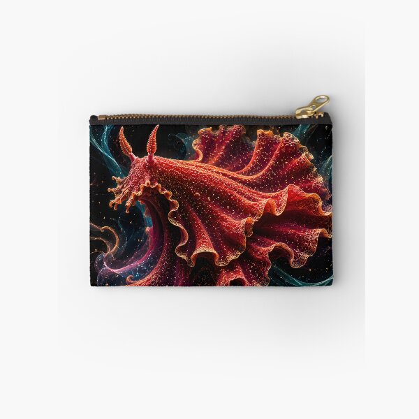 Item preview, Spanish Dancer Nudibranch designed and sold by RimoraArt.