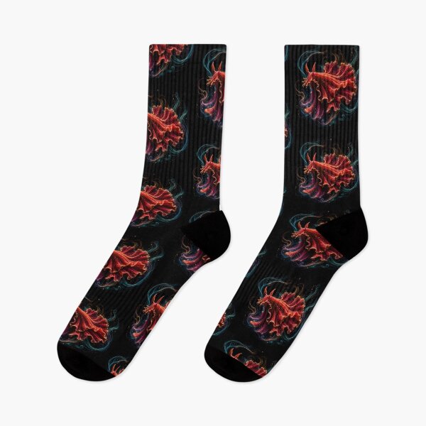 Item preview, Spanish Dancer Nudibranch designed and sold by RimoraArt.