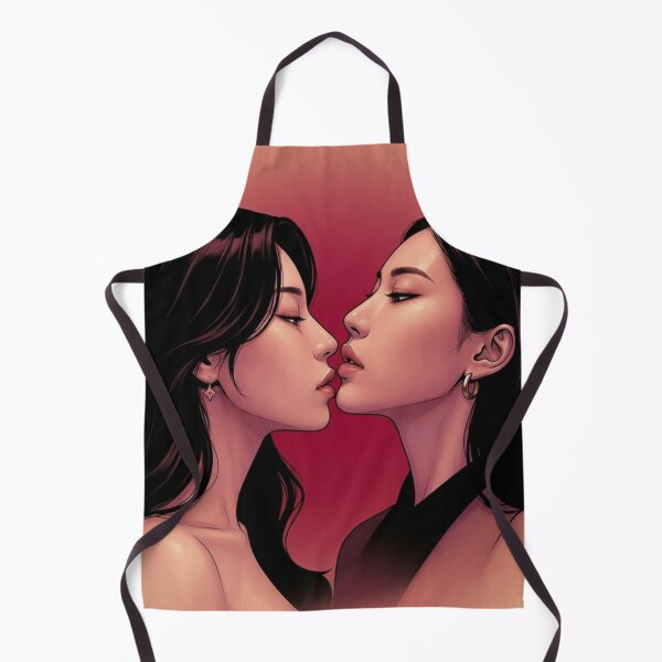 Item preview, Tension Thai GL Tv Series Lgbtq+ Sapphic WLW Home Decor Poster Print Art Comic Pride designed and sold by Mind Space.
