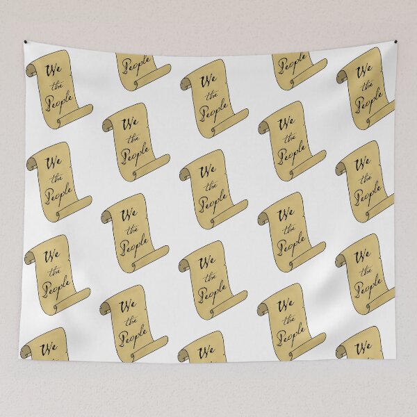 Item preview, Us Constitution designed and sold by valsiaocon.