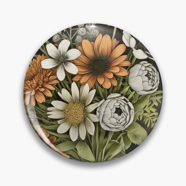 Item preview, Still Life with a Vase of Flowers designed and sold by ©Janis Zroback.