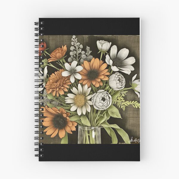 Item preview, Still Life with a Vase of Flowers designed and sold by ©Janis Zroback.