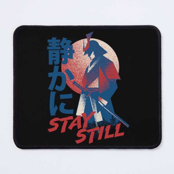 Item preview, Stay Still Shizuka Ni designed and sold by BorysMano.