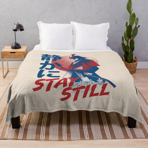Item preview, Stay Still Shizuka Ni designed and sold by BorysMano.