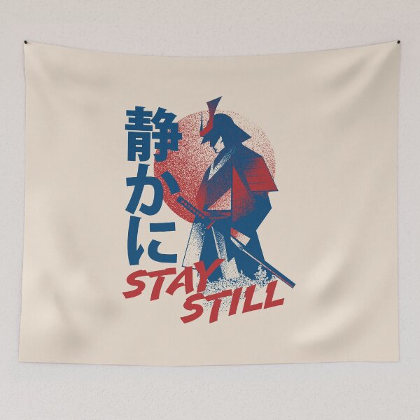 Item preview, Stay Still Shizuka Ni designed and sold by BorysMano.