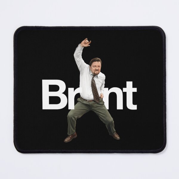Item preview, David Brent Monkey Dance designed and sold by villadeeke.