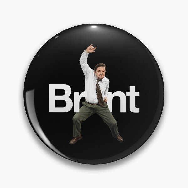Item preview, David Brent Monkey Dance designed and sold by villadeeke.