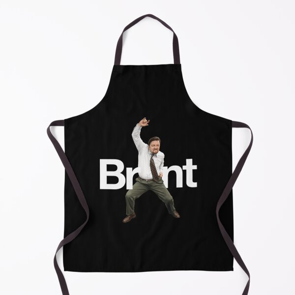 Item preview, David Brent Monkey Dance designed and sold by villadeeke.