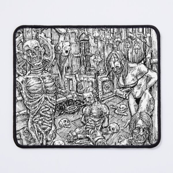 Item preview, The Way Of All Flesh designed and sold by Alaric Barca.