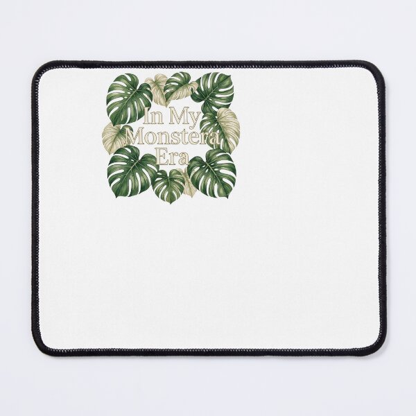 Item preview, In My Monstera Era - Monstera designed and sold by BinAlgoPix.
