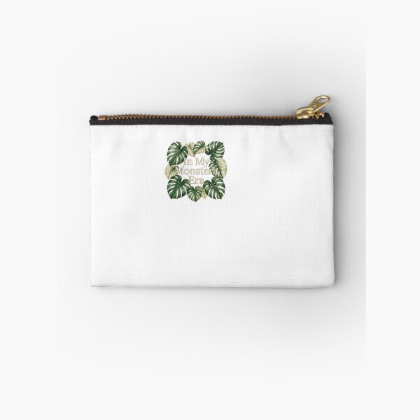 Item preview, In My Monstera Era - Monstera designed and sold by BinAlgoPix.