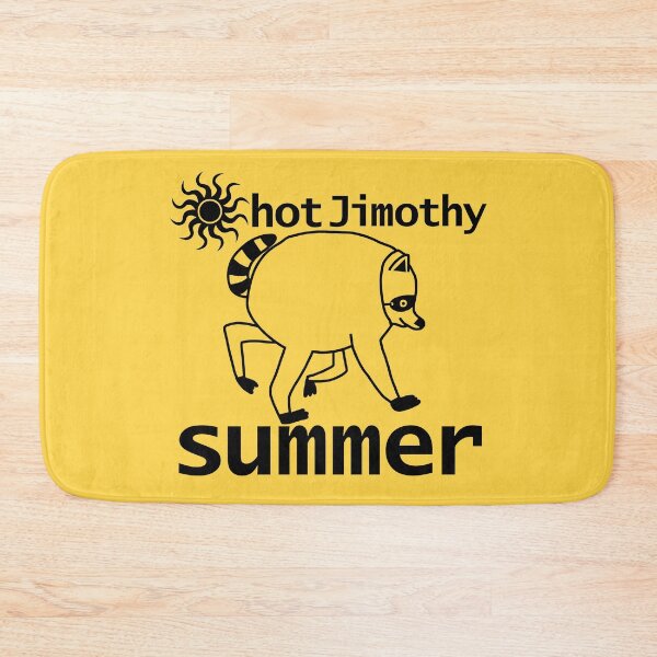 Item preview, Hot Jimothy Summer designed and sold by ellenhenry.