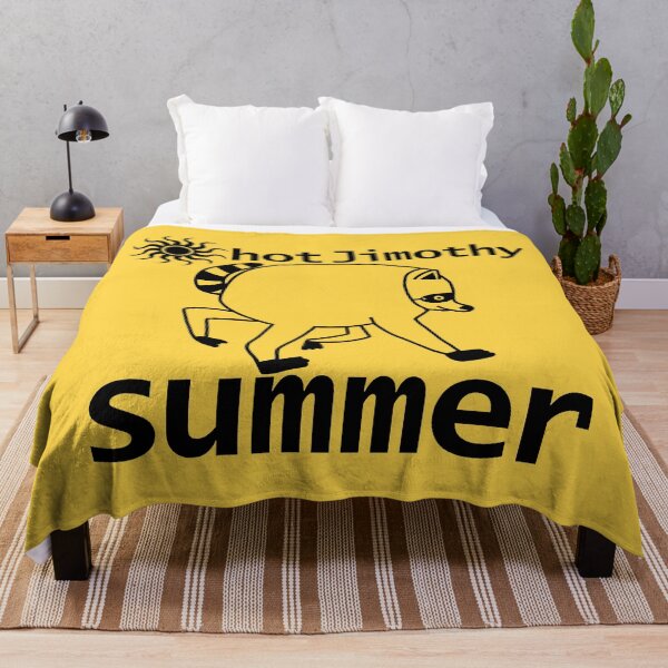 Item preview, Hot Jimothy Summer designed and sold by ellenhenry.