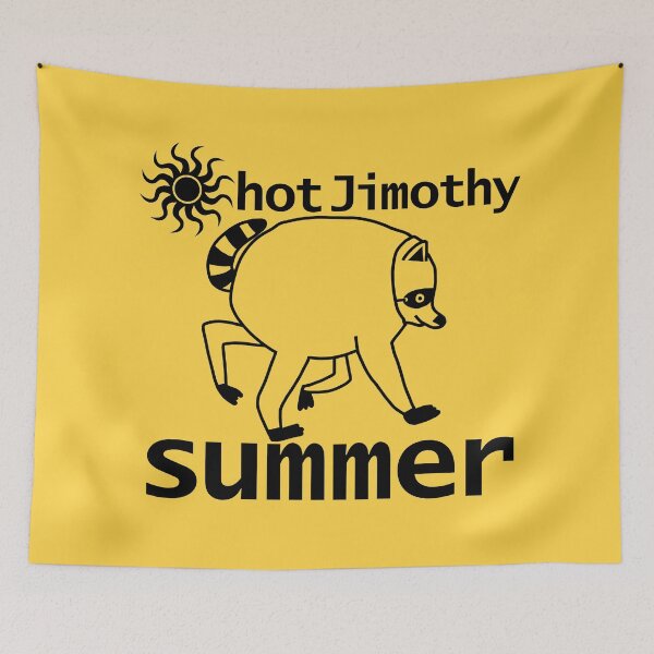 Item preview, Hot Jimothy Summer designed and sold by ellenhenry.