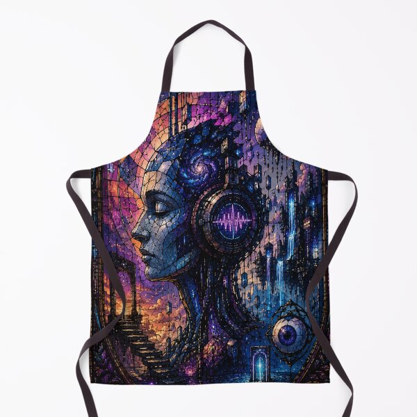 Item preview, Synthetic Dreams designed and sold by AbstractAnom.