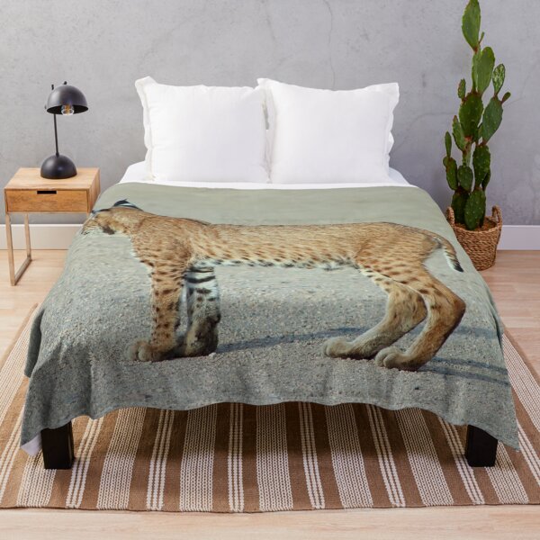 Item preview, Amazing Looking Bobcat designed and sold by simonjayphotos.
