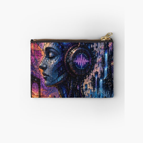 Item preview, Synthetic Dreams designed and sold by AbstractAnom.