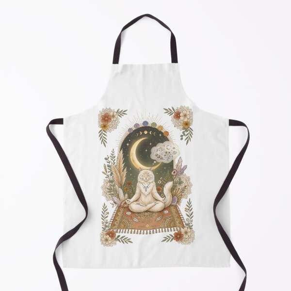 Item preview, Meditation Cat | Streetwear Yoga Cat designed and sold by Pluto ⭐️.