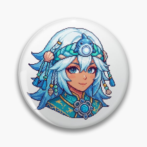 Item preview, Mualani Pixel designed and sold by Veyselin.