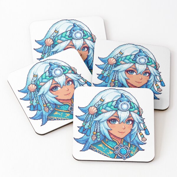 Item preview, Mualani Pixel designed and sold by Veyselin.