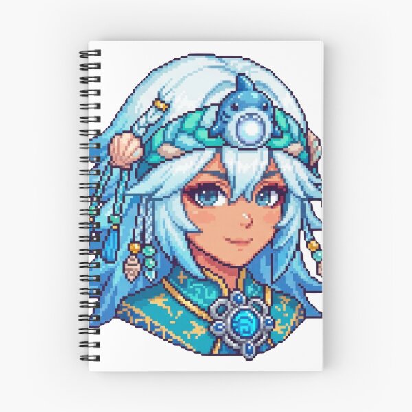 Item preview, Mualani Pixel designed and sold by Veyselin.
