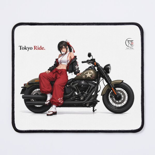 Item preview, Tokyo Ride. | Neo Edo designed and sold by Neo Edo Studio.