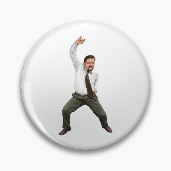 Item preview, David Brent Monkey Dance designed and sold by villadeeke.