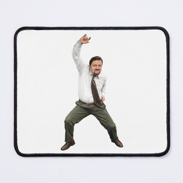 Item preview, David Brent Monkey Dance designed and sold by villadeeke.