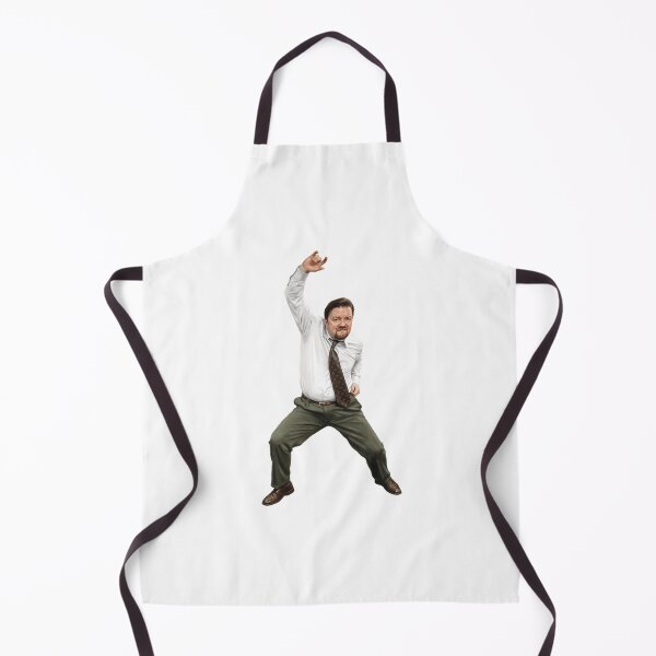 Item preview, David Brent Monkey Dance designed and sold by villadeeke.