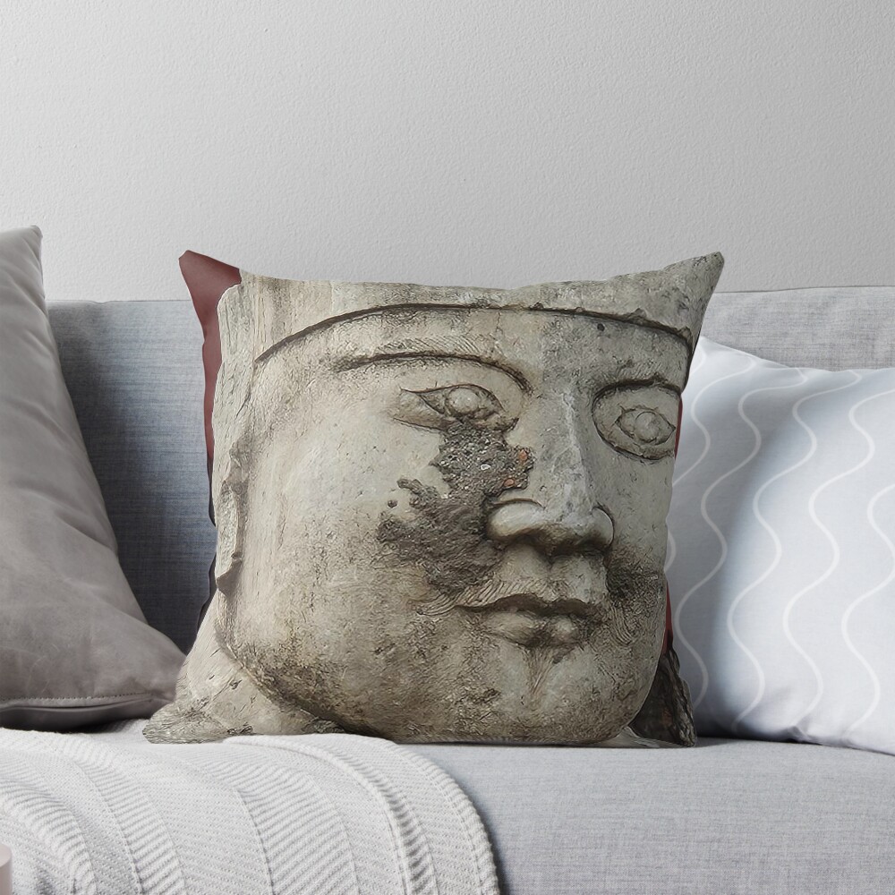 Item preview, Throw Pillow designed and sold by ethna.
