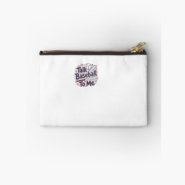 Item preview, Talk Baseball To Me - Baseball Dad designed and sold by BinAlgoPix.