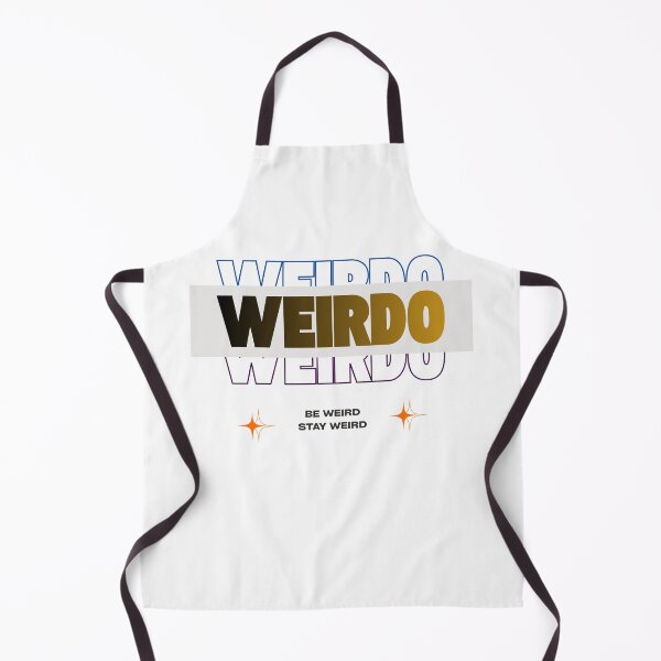 Item preview, Stay Weird Typography | Modern Weirdo Quote Design designed and sold by MissLotusStudio.