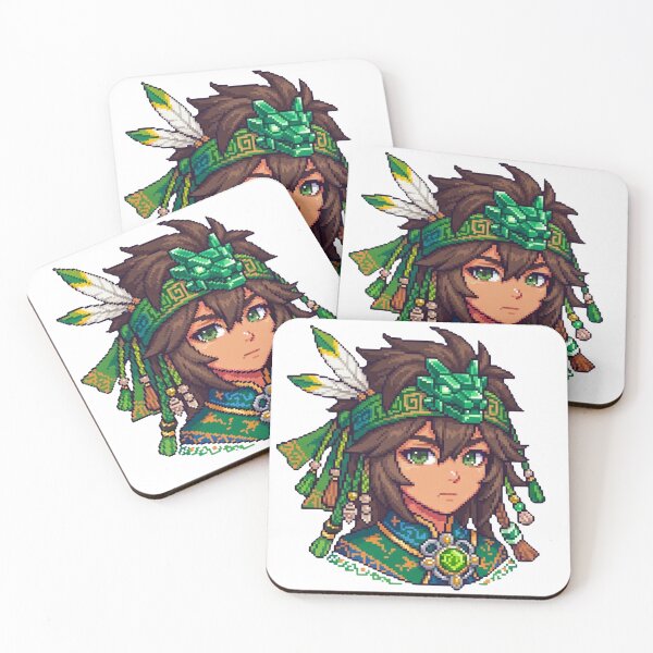 Item preview, Kinich Pixel designed and sold by Veyselin.