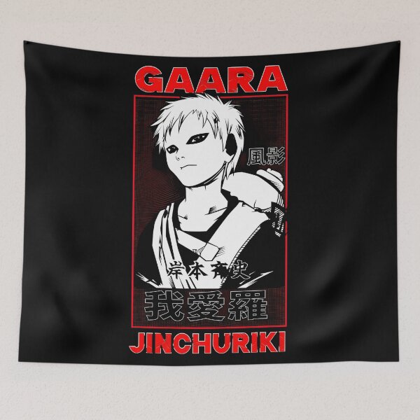 Item preview, Gara Jinchuriki  designed and sold by JTravisDesigns.