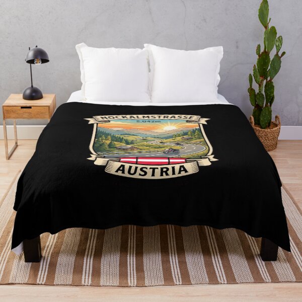 Item preview, Nockalmstraße Iconic Alpine Road Graphic designed and sold by enzoade.