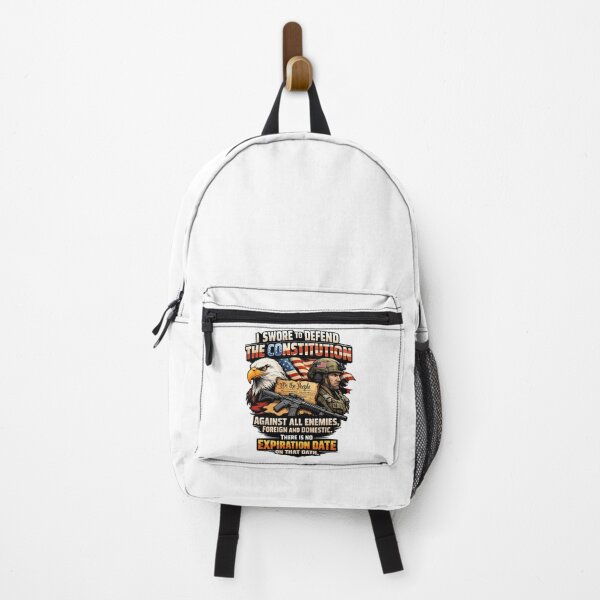 Item preview, Us Soldier Enduring Vow National Principles designed and sold by valsiaocon.