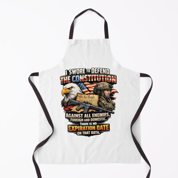 Item preview, Us Soldier Enduring Vow National Principles designed and sold by valsiaocon.