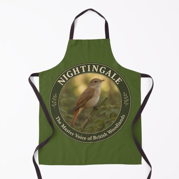 Item preview, NIGHTINGALE – The Master Voice of British Woodlands designed and sold by The Digital Compass.