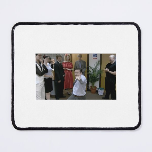 Item preview, David Brent Pointing And Smiling designed and sold by villadeeke.